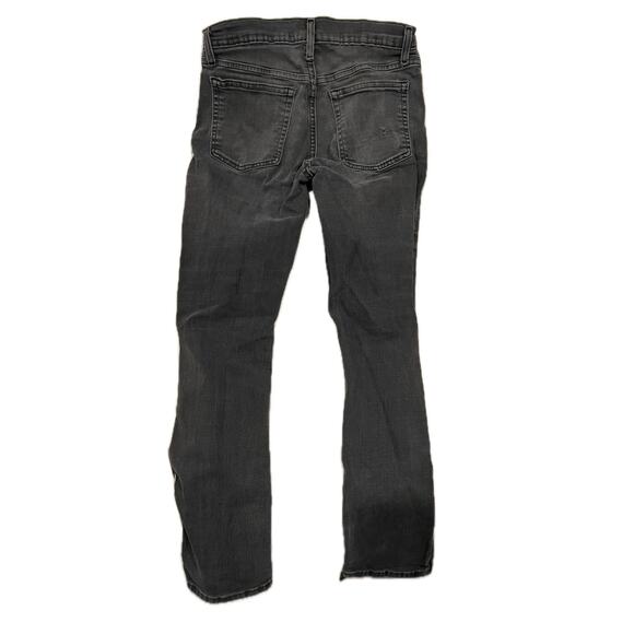 George Slim Black Jeans Mens 30x30 - Picture 2 of 4
